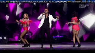 EXTAZY - Noc taka czarna | Roztańczony Narodowy  2019