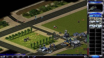 C&C Red Alert 2 Hard - Allies - Operation: Last Chance 1/1