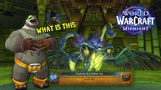 My Honest Reaction to WoW's NEW 12.1 Patch
