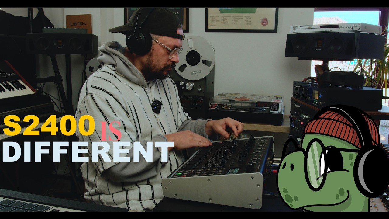 У S2400 очень сложный процесс блокировки параметров.