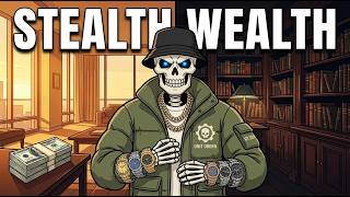 Why Millionaires Dress So Normally — Every Level From $50K Flex to $50M Stealth