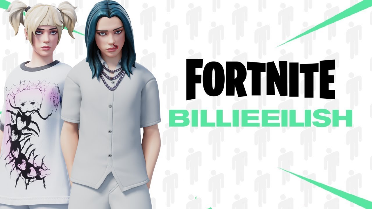 Billie eilish fortnite