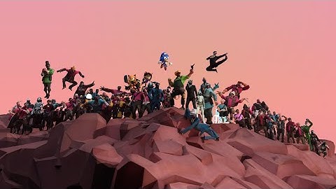 Unofficial Rushed Collab 2 Trailer