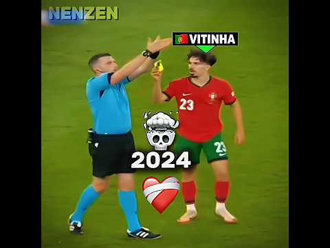 Vitinha X Portugal Skills🤣🔥
