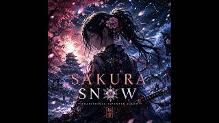 πΈ Sakura Snow βοΈ | Epic Japanese Orchestral & Samurai Anime Music