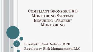 Sponsor Monitoring Systems Trailer