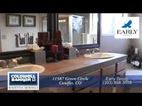 11587 S Green Cir, Conifer, CO home video tour