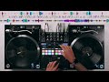 DJM-S7 -  Routine Performance Mix "Whoopty"