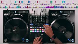 DJM-S7 -  Routine Performance Mix "Whoopty"