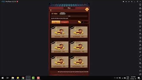 Hướng dẫn Tạo tài khoản game và lấy VIP 6 Lão Gia Cát Tường (Bản Beta Test)