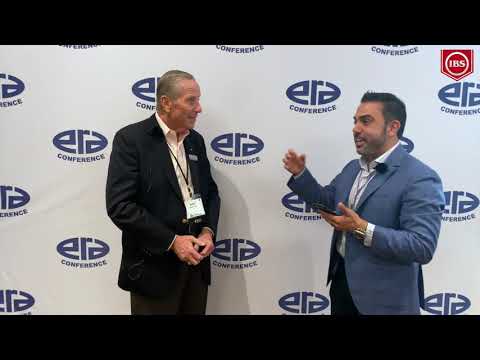 Walter Tobin Interview, ERA Conference Day Two