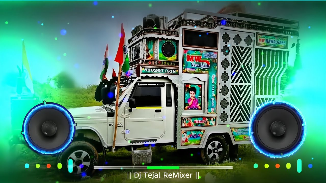 Joban Rulta Hande Raju Panjabi Dj Remix | New Haryanvi Song Dj Remix | जोबन रुलता हांडे Hard Mix