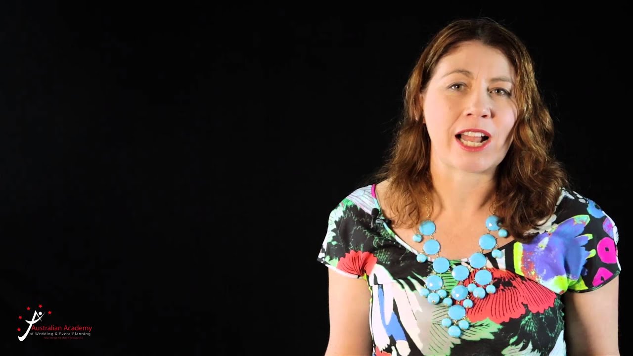 What Does A Wedding Planner Do YouTube