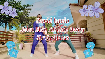 John Blaq ft David Lutalo - Tokutula (lyrics) Video 2021