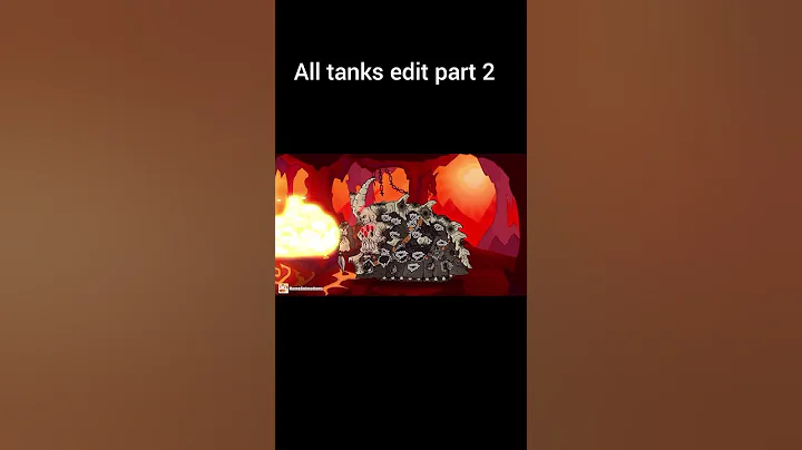 All tanks edit part 2 #homeanimations #tank #edit #shorts