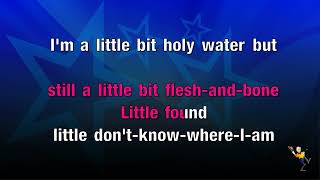 Burning Man - Dierks Bentley ft Brothers Osborne (KARAOKE)