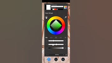 100% working glow skin in Autodesk sketchbook. 😱😱🤩