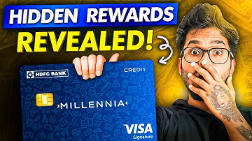 HDFC Millennia Credit Card Lifetime GRATIS (2025 Review) Beloningspunten, voordelen, online aanvr...