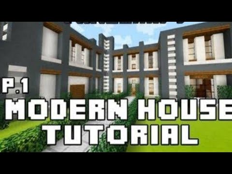 Minecraft house tour - YouTube