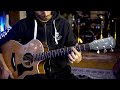 Jon Gomm - Floating Butterfly Tapping | Percussive Fingerstyle Guitar