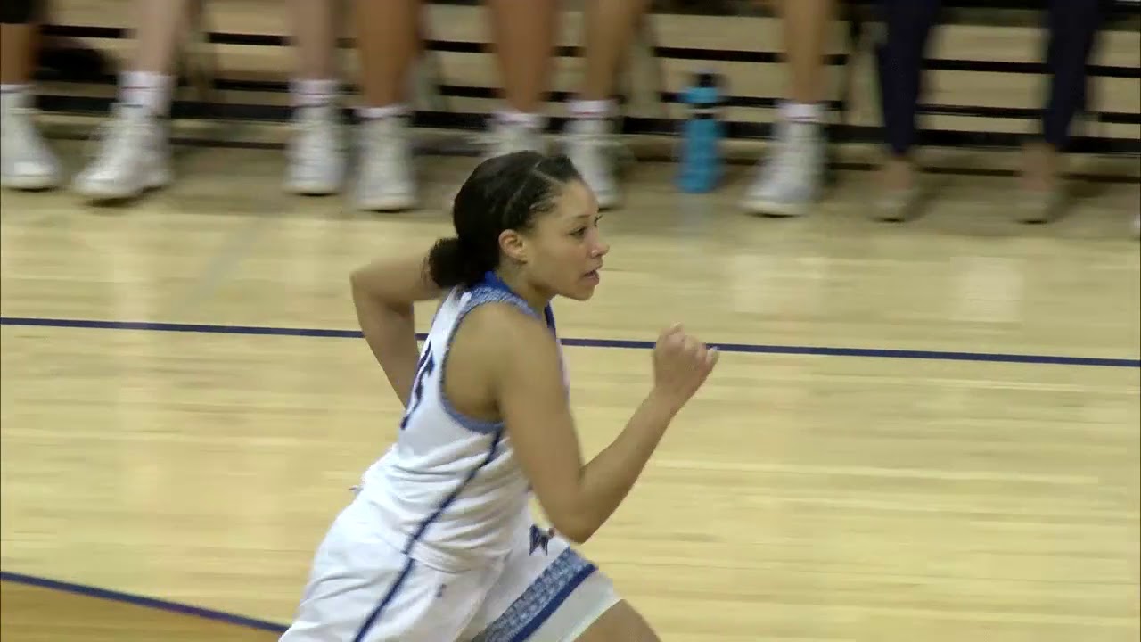 Highlights || Women's Basketball Falls to Radford, 45-44 camera iphone 8 plus apk
