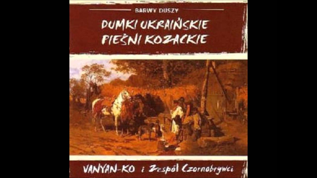 Rusznyk   VANYAN KO i Zespół Czeremszyna