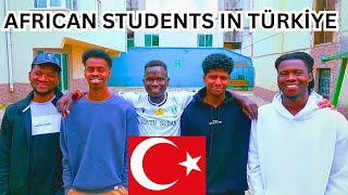How Turkish People Treat African Students Studying In Türkiye Eye-Opening Stories