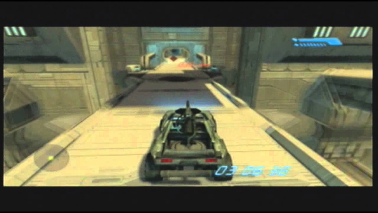 Halo CE Anniversary--Terminales y cráneos + Terminal Secreta