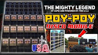 POY-POY DISCO MOBILE THE MIGHTY LEGEND OF CAPIZ LM PRO TRB U.S.A