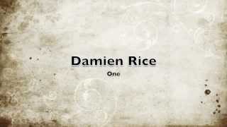 Damien Rice - One (U2 Cover)