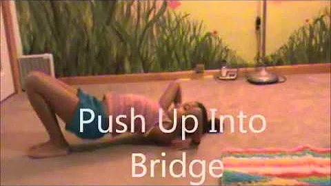 Rebekah Phillips Backbend