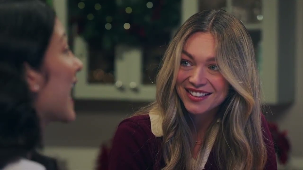 Lindsey Dresbach in 'Christmas of Giving'