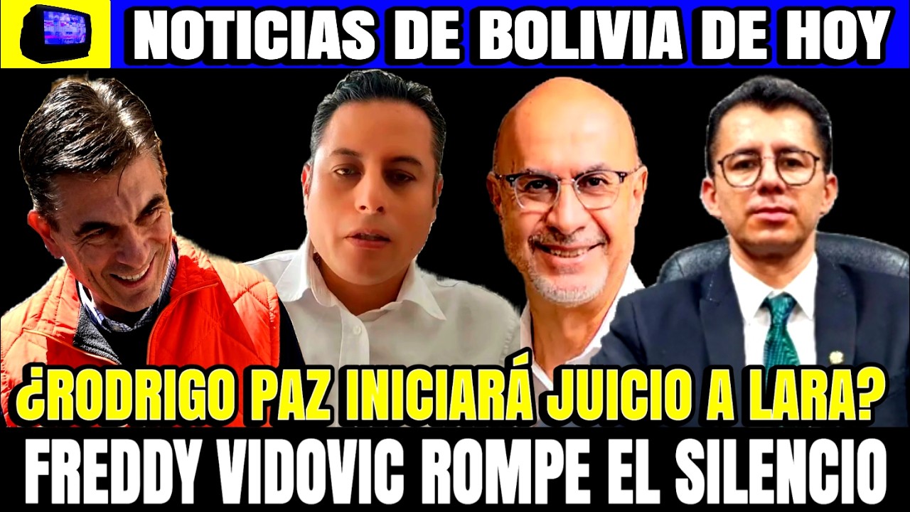 Noticias de bolivia 4 de marzo 2026, noticias bolivia de hoy 4 de marzo 2026