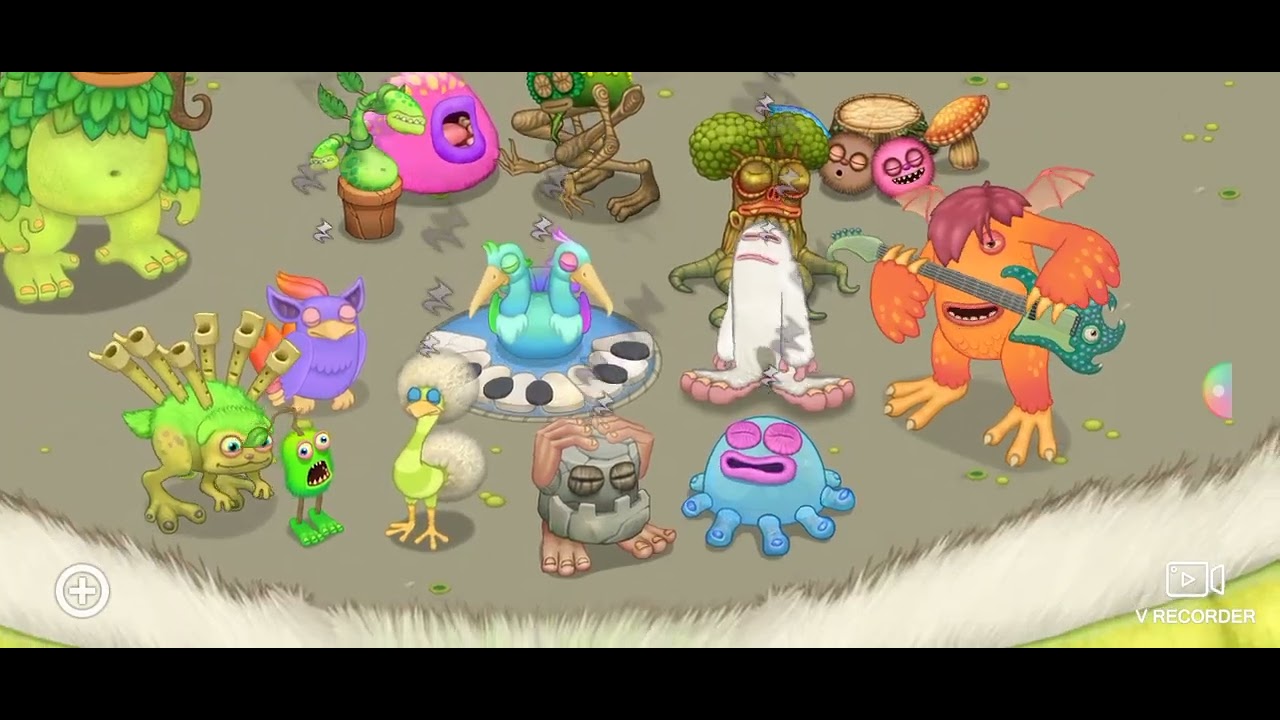 Musical Tribe - FAN ISLAND [All individuals + Full Song] (Update 2)