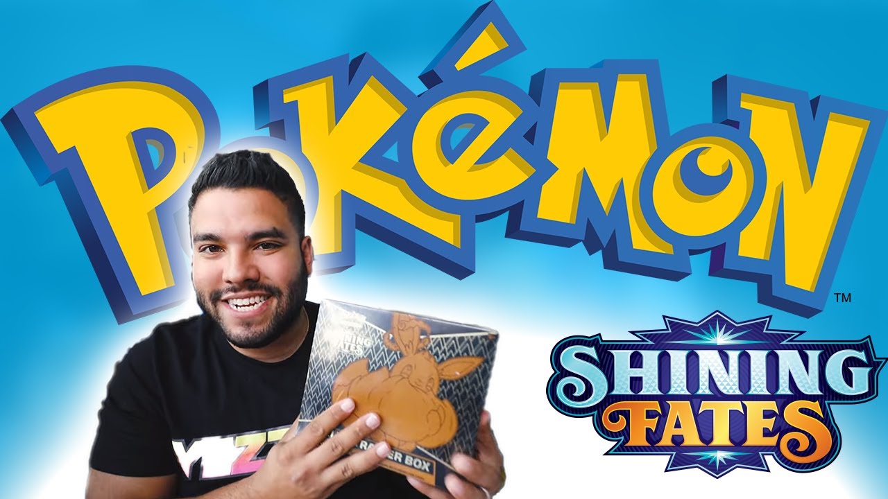 Shining Fates Elite Trainer Box Unboxing! Amazing Pull Rate! 