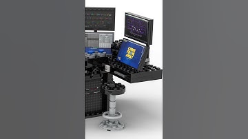 🎚️ VENUE | S6L Lego kit — Come From Away 🏗️ Ollie Burridge 📷 Gareth Owen