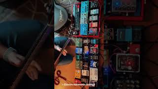 Keeley Parallax & Friends (ambient acoustic guitar & pedals)
