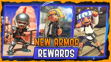 New Splatoon 3 Amiibo Rewards & How to Unlock Them [ Amiibo Showcase ]