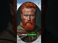 Red Hector: The Fierce MacLean Chieftain of Battles #shorts