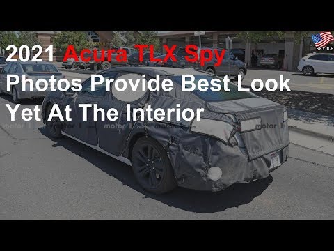 2021-acura-tlx-spy-photos-provide-best-look-yet-at-the-interior