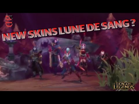 talon lune de sang