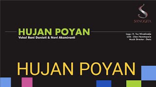 Video thumbnail of "Music Ethnic Sanggita - Hujan Poyan  ( Sanggita Official Audio)"