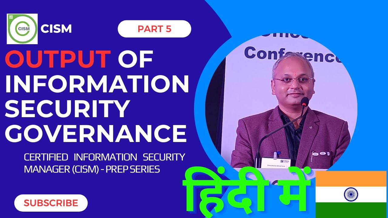"🔒 Information Security Governance Explained in 60 Secs! 🚀 