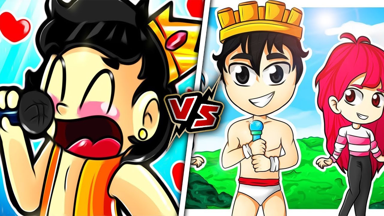 ¡VAMOS POR MÁS Vs ¡YO QUIERO MINECRAFT! 🎤 BATALLA DE PARODIAS MUSICALES DE TROLLINO 