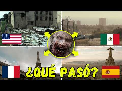 What HAPPENED to the REST of the WORLD in The Walking Dead?