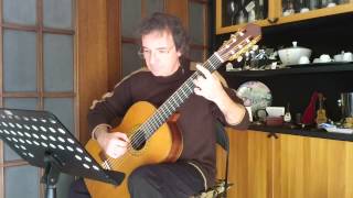 Video voorbeeld van "Bang Bang (Classical Guitar Arrangement by Giuseppe Torrisi)"