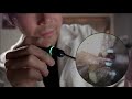 [ASMR] 大量の耳垢そうじ　耳鼻科ロールプレイ