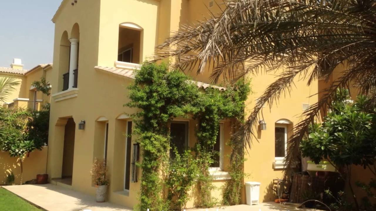 Rent in Palmera at the Arabian Ranches YouTube