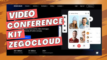 Flutter Video Conference Kit by ZegoCloud - Build Video Conference  App In 10  Minutes