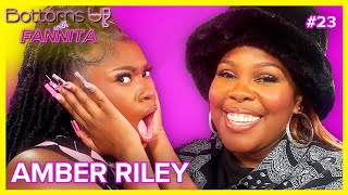 Cheers To...Amber Riley | Bottoms Up With Fannita Ep. 23